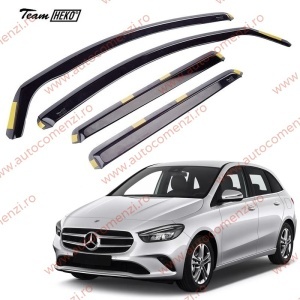 Paravanturi Heko MERCEDES Clasa B (W247) 2019-prezent (set fata-spate)