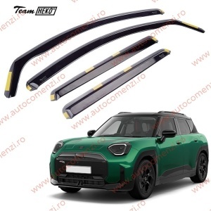 Paravanturi Heko MINI Aceman 2024-prezent SUV (set fata-spate)