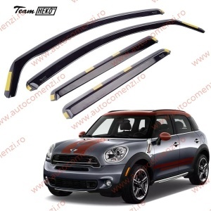 Paravanturi Heko MINI Countryman (R60) 2010-2016 (set fata-spate)