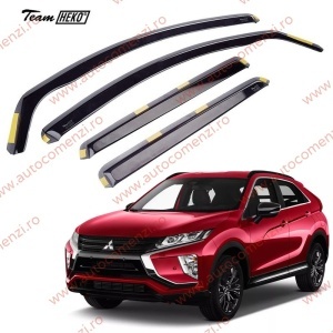 Paravanturi Heko MITSUBISHI Eclipse Cross 2017-prezent (set fata-spate)