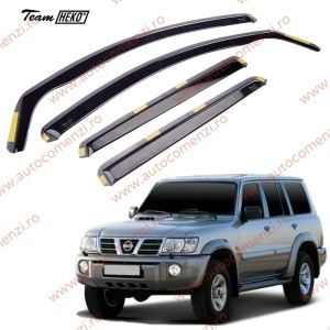 Paravanturi Heko NISSAN Patrol (Y61) 1998-2009 (set fata-spate)