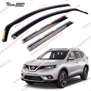 Paravanturi Heko NISSAN X-Trail III (T32) 2013-2021 (set fata-spate)