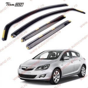 Paravanturi Heko OPEL Astra J 2009-2015 Sedan/Hatchback (set fata-spate)