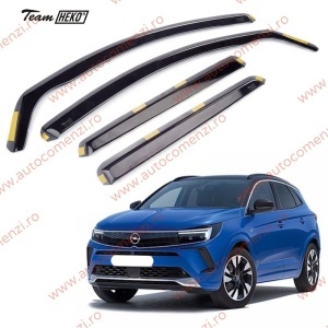 Paravanturi Heko OPEL Grandland III 2024-prezent (set fata-spate)