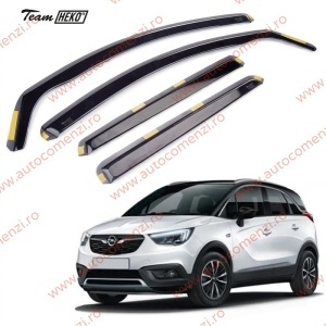 Paravanturi Heko OPEL Grandland X I 2017-2024 (set fata-spate)
