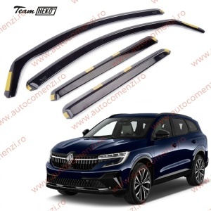Paravanturi Heko RENAULT Espace VI 2023-prezent (set fata-spate)