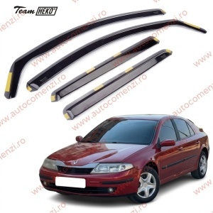 Paravanturi Heko RENAULT Laguna II 2001-2008 Hatchback/Scurt (set fata-spate)