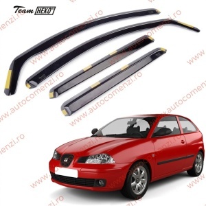 Paravanturi Heko SEAT Ibiza III 2002-2008 (set fata-spate)