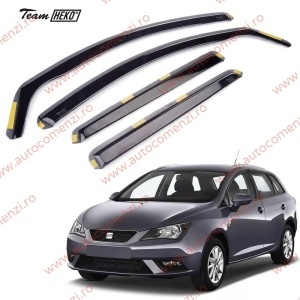 Paravanturi Heko SEAT Ibiza IV 2008-2017 Combi/Break (set fata-spate)