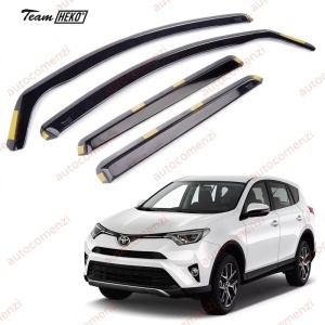 Paravanturi Heko TOYOTA Rav 4 (XA40) 2012-2018 (set fata-spate)