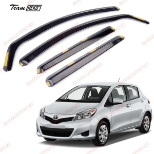 Paravanturi Heko TOYOTA Yaris III 2011-2020 (set fata-spate)