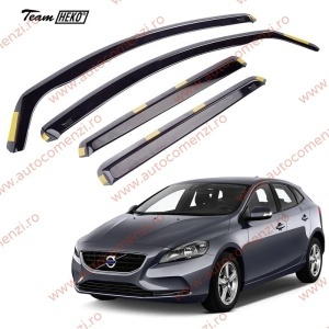 Paravanturi Heko VOLVO V40 2012-2019 Hatchback/Scurt (set fata-spate)