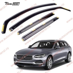 Paravanturi Heko VOLVO V90 2016-2025 Combi/Break (set fata-spate)