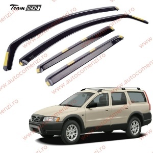 Paravanturi Heko VOLVO XC70 II 2000-2007 Combi/Break (set fata-spate)