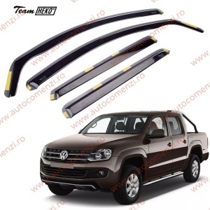 Paravanturi Heko VW Amarok I 2012-2020 (set fata-spate)