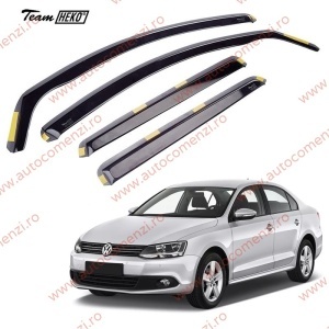 Paravanturi Heko VW Jetta VI 2010-2018 (set fata-spate)