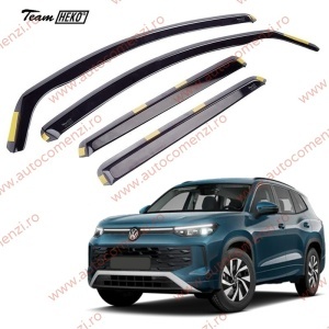 Paravanturi Heko VW Tayron II (DN) 2024-prezent (set fata-spate)