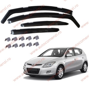 Paravanturi HYUNDAI i30 I 2006-2012 Hatchback (set fata-spate)