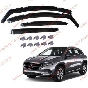 Paravanturi MERCEDES EQA (H243) 2021-prezent (set fata-spate)