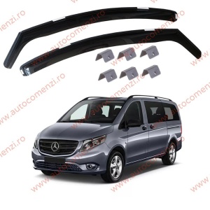 Paravanturi MERCEDES Vito III (W447) 2014-prezent (set fata)