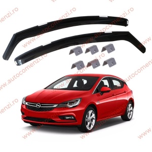 Paravanturi OPEL Astra K 2015-2022 Hatchback / Combi (set fata)