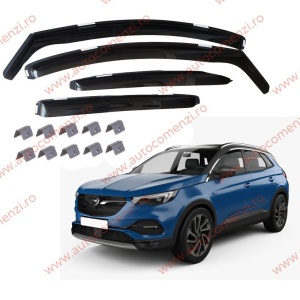 Paravanturi OPEL Grandland X I 2017-2024 (set fata-spate)