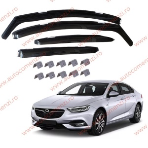 Paravanturi OPEL Insignia II 2017-2022 Sedan / Hatchback (set fata-spate)