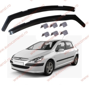 Paravanturi PEUGEOT 307 2001-2008 Hatchback / Combi (set fata)