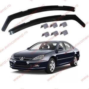 Paravanturi PEUGEOT 607 1999-2010 (set fata)