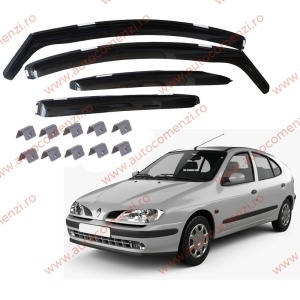 Paravanturi RENAULT Megane I 1995-2003 Sedan / Hatchback (set fata-spate)