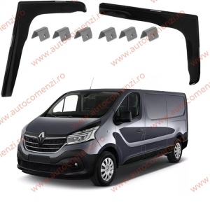 Paravanturi RENAULT Trafic III 2014-prezent (set fata)