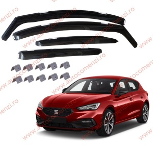 Paravanturi SEAT Leon IV (KL1/KL8) 2020-prezent (set fata-spate)