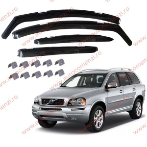 Paravanturi VOLVO XC90 I 2002-2014 (set fata-spate)