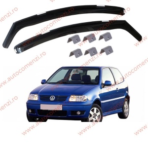 Paravanturi VW Polo (6N) 1994-2002 (3 usi) (set fata)