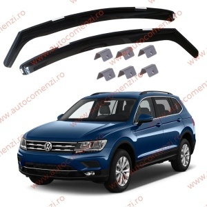 Paravanturi VW Tiguan II 2016-2024 (set fata)