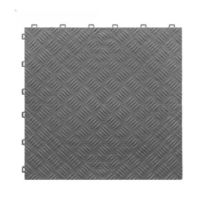 Pardoseala modulara 40 x 40 x 1,8 cm / Gri