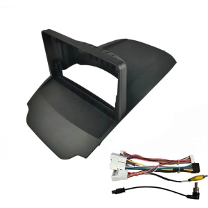 Rama Navigatie FORD Ecosport II (B515) 2012-2018 Pre-Facelift - 9" / kit complet