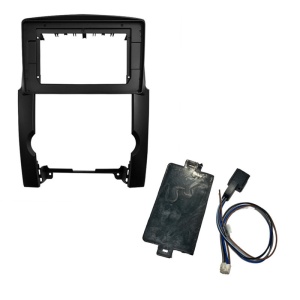 Rama Navigatie KIA Sorento II 2009-2012 Pre-Facelift - 9" / kit complet