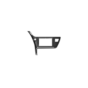 Rama Navigatie TOYOTA Corolla XI (E170/E180) 2016-2018 Facelift - 10" / kit complet