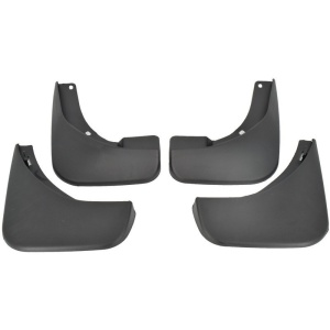 Set 4 aparatori noroi dedicate SKODA Octavia II 2004-2013 Sedan / Hatchback / Combi