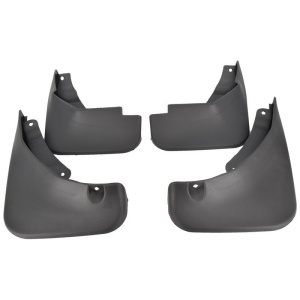 Set 4 aparatori noroi dedicate VW Passat CC 2008-2012 Pre-Facelift