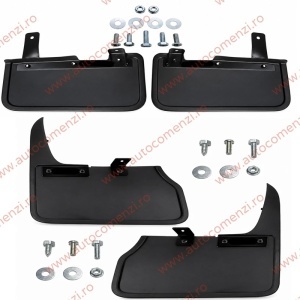 Set 4 aparatori noroi dedicate VW T5 2003-2016