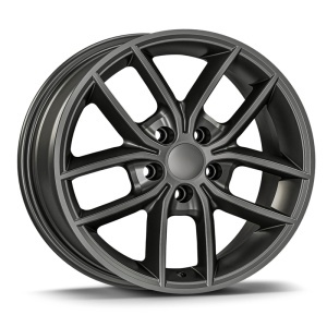 Set 4 jante aliaj DACIA Duster I 2010-2016 / R16, 5x114.3, ET38