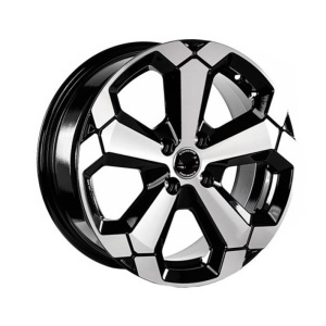 Set 4 jante aliaj Dacia Duster III 2024-prezent / R16, 5x114.3, ET32