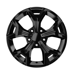 Set 4 jante aliaj Nissan QASHQAI II 2013-2021 / R16, 5x114.3, ET40