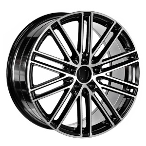 Set 4 jante aliaj PORSCHE Cayenne 2002-prezent - R21, 5x130, ET71 / ET71