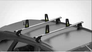 Set 4 suporti fixare scara si obiecte lungi pentru bare transversale - FixCargo