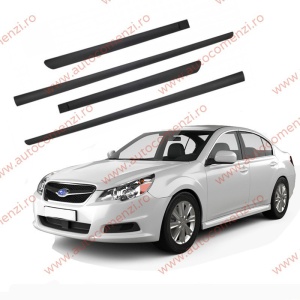 Set bandouri laterale usi SUBARU Legacy V 2009-2014 (set 4 bucati)