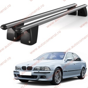 Set bare portbagaj BMW Seria 5 E39 1995-2003 (prindere in puncte fixe)
