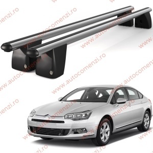 Set bare portbagaj CITROEN C5 II 2007-2019 (prindere in puncte fixe)